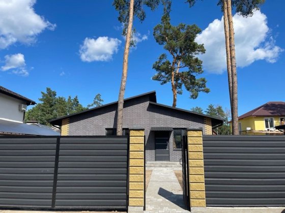 Одноповерховий будинок з газом !!! в Бучі. Буча