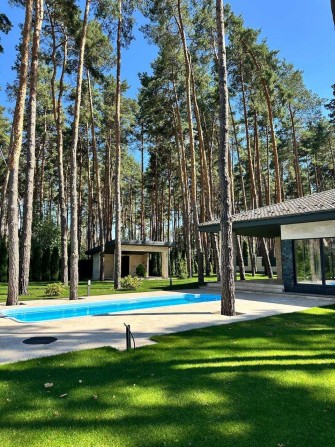 Будинок преміум якості 250м2 на 15 сотках в Бучі з БАСЕЙНОМ- 485000уо. - фото 1