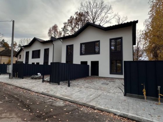 Просторй дуплекс біля лісу в Ірпені Ирпень