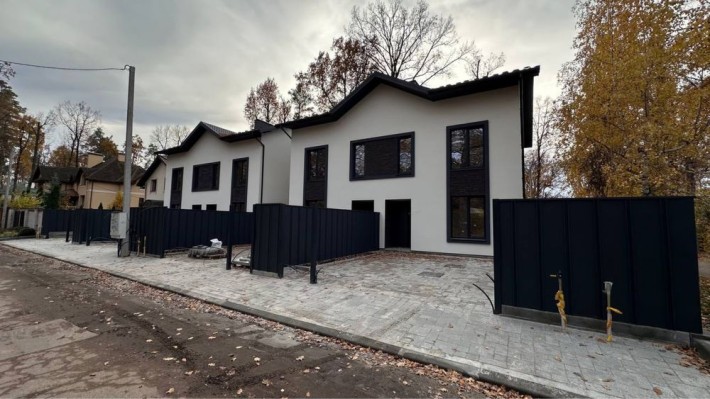 Просторй дуплекс біля лісу в Ірпені - фото 1