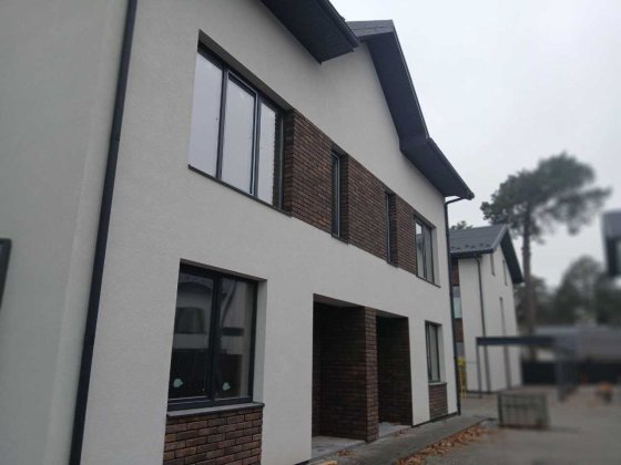 Комплекс дуплексів закритого типу! Школа! Парк! Інфраструктура! Газ! Ирпень