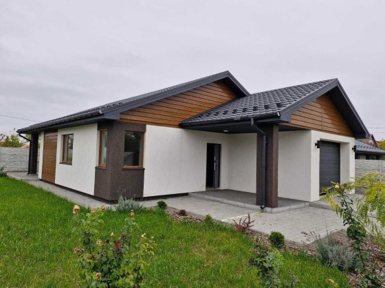 Продаж нового будинку, ремонт, ландшафт Борисполь