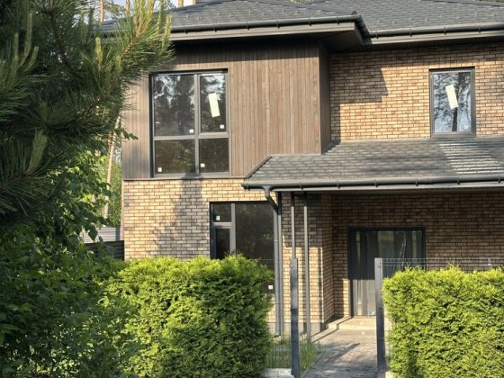 ДОМ с наилучшей планировкой. Лесная Буча. Тоскана. Буча