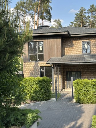 ДОМ с наилучшей планировкой. Лесная Буча. Тоскана. - фото 1