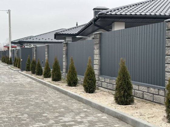 Будинок з ремонтом в котеджному містечку. Буча