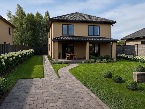 Продаж приватного будинку 150м2  з каміном Ирпень