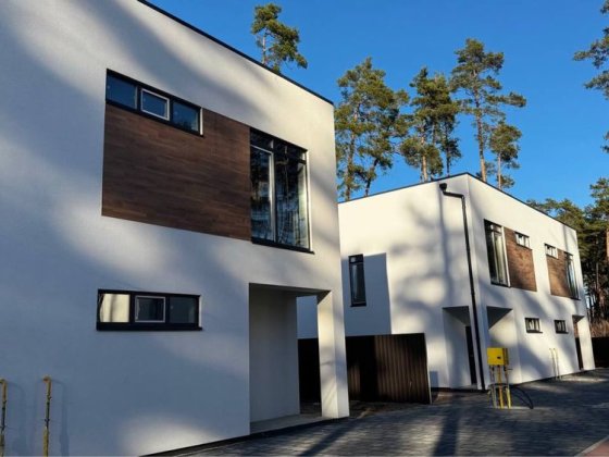 Дуплекс Чистовий Ремонт Лісова Буча Затишок БЕЗ КОМІСІЇ Парк Поруч Буча