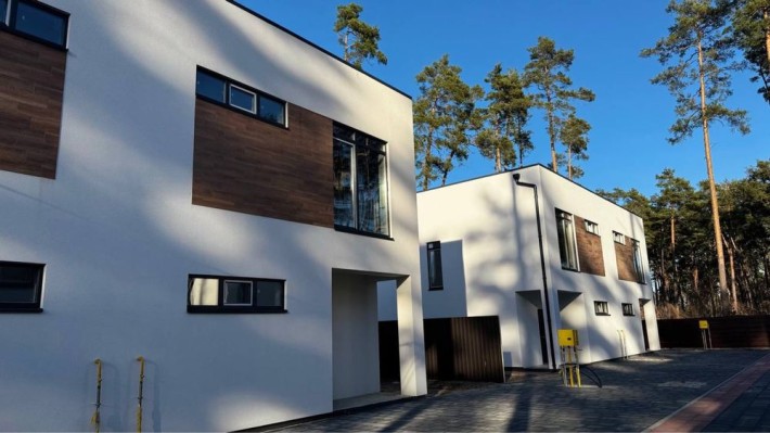 Дуплекс Чистовий Ремонт Лісова Буча Затишок БЕЗ КОМІСІЇ Парк Поруч - фото 1