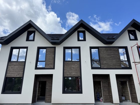 Таунхаус в новому котеджному містечку! РОЗТЕРМІНУВАННЯ. Є-оселя! Буча