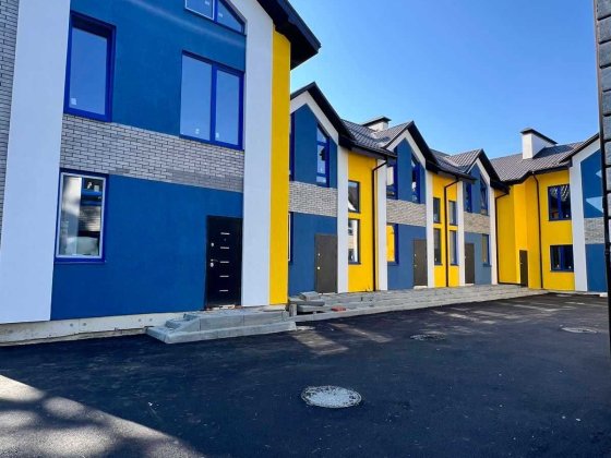 Таунхаус з найбільшою ділянкою в центрі міста, військовим знижка Ирпень