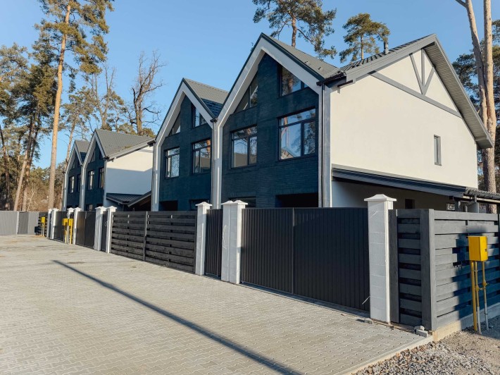 Дуплекс, КОТТЕЖНЕ МІСТЕЧКО в ЛІСОВІЙ БУЧІ! Топова локація - 125000уо - фото 1