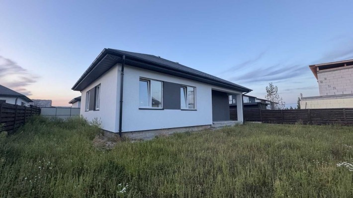 Продаж якісного будинку 92м під чистове оздобленняз ділянкою 4,6 сотки - фото 1