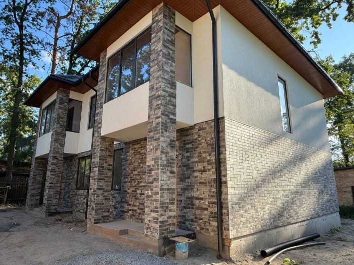 Продаж Дуплексу з балконом в самому серці Ірпеня Газ Сертифікат ТАК - фото 1