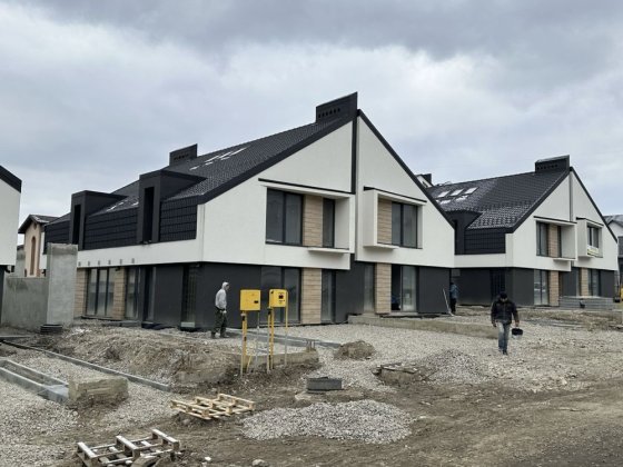 Продаж дуплексу в місті 180м2 Ивано-Франковск