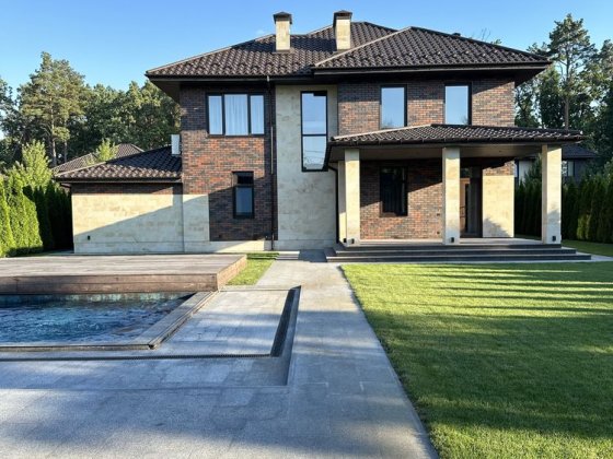 Ексклюзивний будинок в КМ «Zahrava Village», Заграва, м. Буча Буча