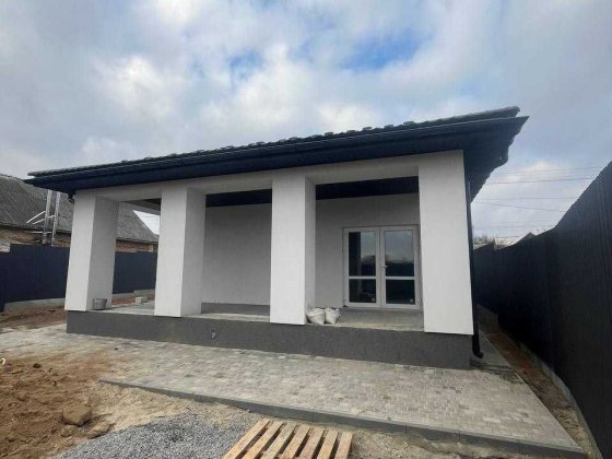 Одноповеховий будинок з газом в Бучі. Торг! Буча