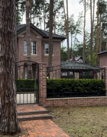 Котедж у закритому КМ Villa Toscana, Лісова Буча! Є вибір будинків! - фото 1