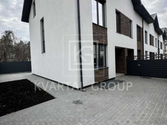 ТЕРМІНОВО! Кутовий таунхаус(120м2) + дизайн проект ! Газ! БЕЗ КОМІСІЇ! Ирпень