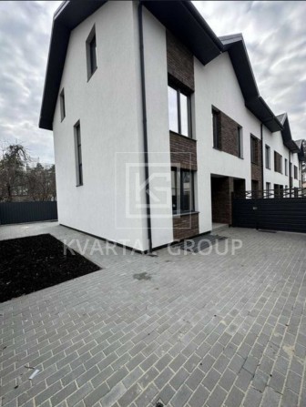 ТЕРМІНОВО! Кутовий таунхаус(120м2) + дизайн проект ! Газ! БЕЗ КОМІСІЇ! - фото 1