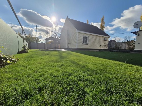 Продам дім в Крюкові! Гарний стан, 83м², 5сот. Всі міські комунікації! Кременчуг