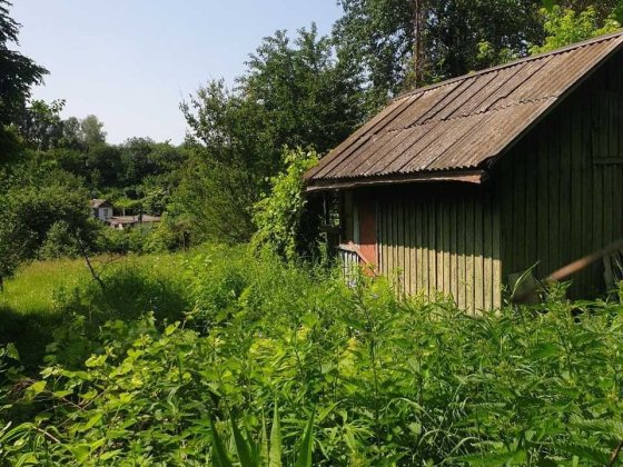 Продаж земельної ділянки з дачним будинком (Сухий яр) Біла Церква