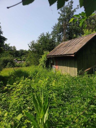 Продаж земельної ділянки з дачним будинком (Сухий яр) - фото 1