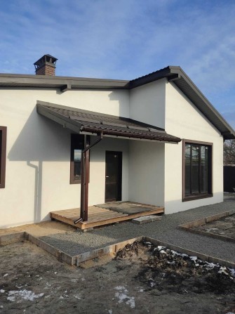 Продаж нового одноповерхового будинку, м. Бориспіль.Без комісії! - фото 1