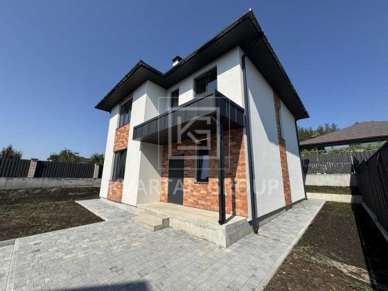 Продам, готовий будинок, всі комунікації заведені ! (5.8 соток) Ирпень