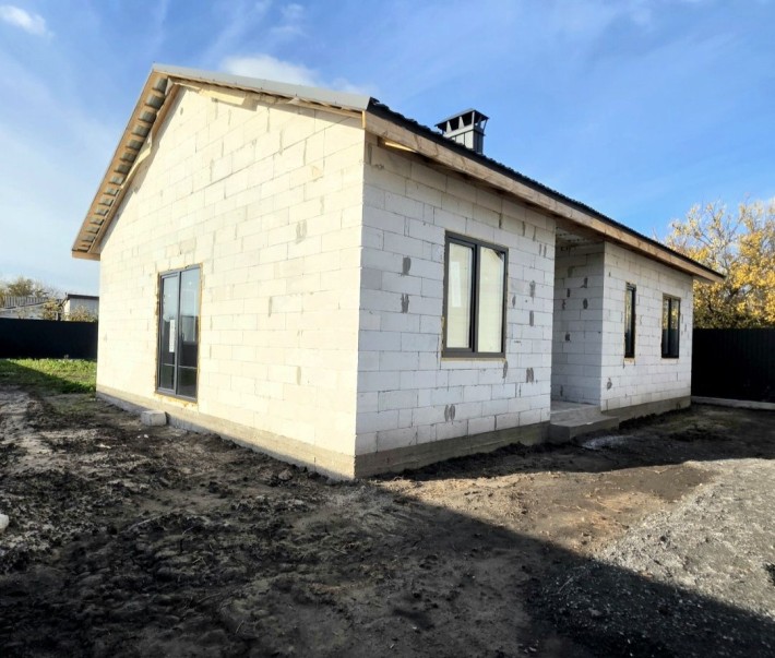 Р-н вул.ФРАНКА, БЕЗ КОМІСІЇ ,  новий БУДИНОК 85 кв.м - фото 1