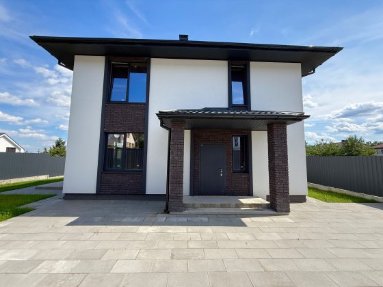 Окремий будинок Стоянка2, Ірпінь 130кв.м. 6соток! Ірпінь