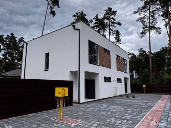 Продаж Дуплекс БЕЗ РЕМОНТУ є газ Лісова Частина Бучи БЕЗ КОМІСІЇ Буча