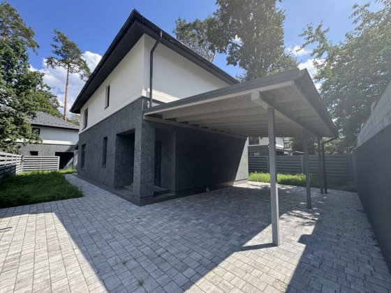 Котеджне містечко у Лісовій Бучі! Будинок на 172м2, автонавіс, тераса! Буча