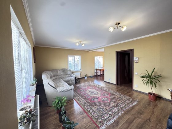 Продаж будинку 115м2 велика кухня гостинна 37м2 Буча