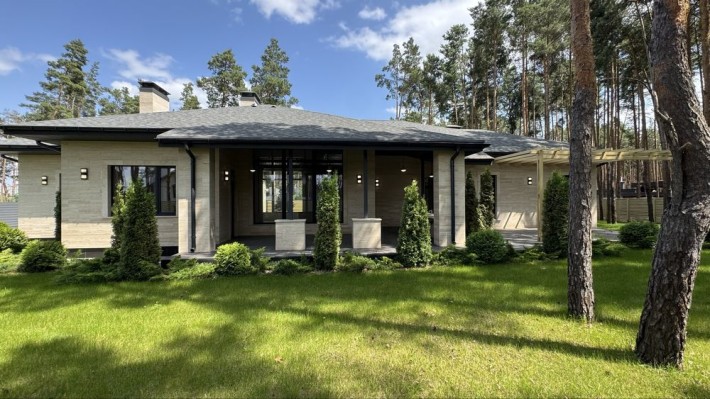 Ексклюзивний будинок найвищої якості та комфорту! Лісова Буча! - фото 1