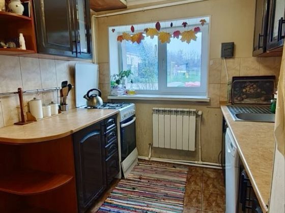 Дом с большим участком 16 сот. Газ Буча