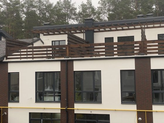 Таунхаус біля Парку з великою терасою! Буча