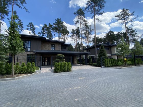 Будинок в Лісовій Бучі! Преміум-клас! 10 соток Буча