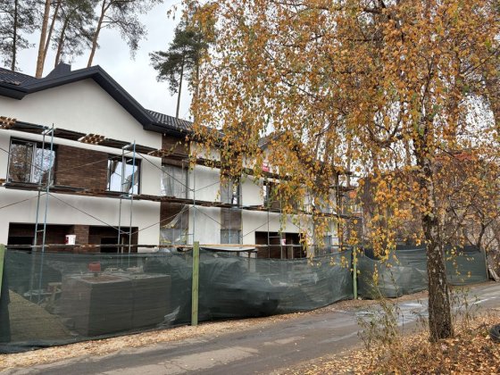 НОВИЙ ОБʼЄКТ. Будинок в районі Центрального парку, єОселя Ирпень