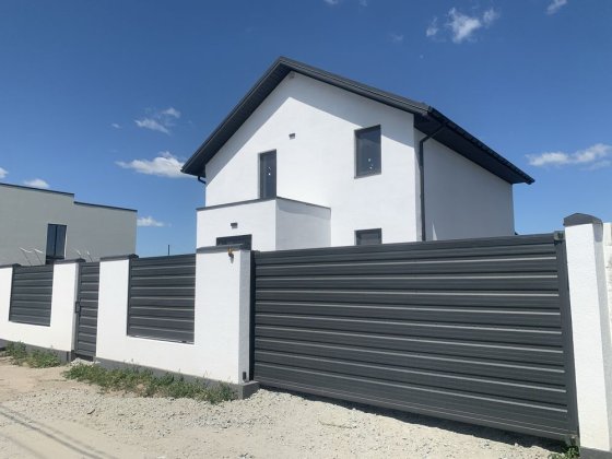 Продаю новий будинок! Військбуд! Селекційна! Белая Церковь