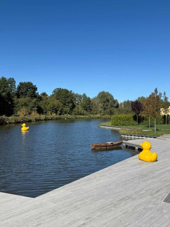 Таунхаус під Києвом | 2 поверхи + власний дворик - фото 1