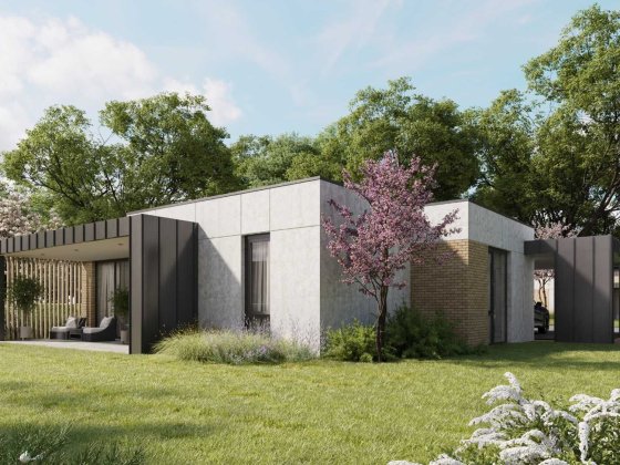 Котедж у передмісті Києва | Власна ділянка | Автономія Ирпень