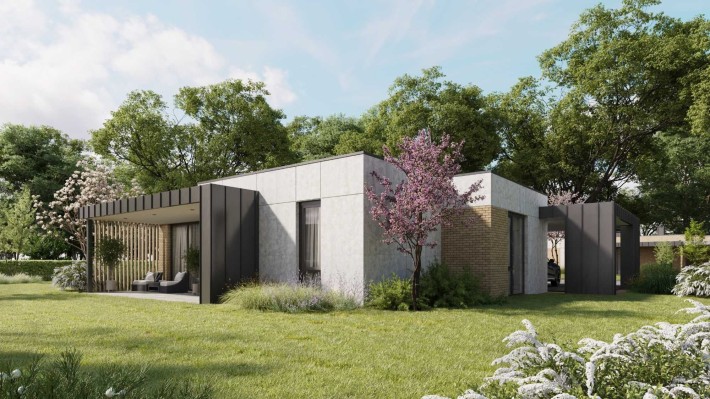 Котедж у передмісті Києва | Власна ділянка | Автономія - фото 1