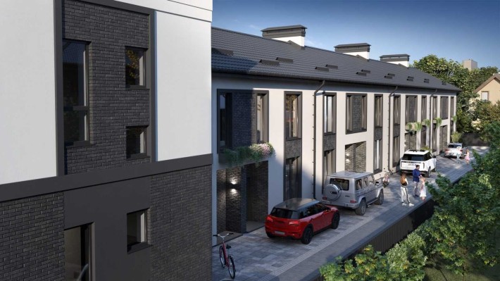 Старт продажів ТАУНХАУС у центральна частина м. Ірпінь - фото 1