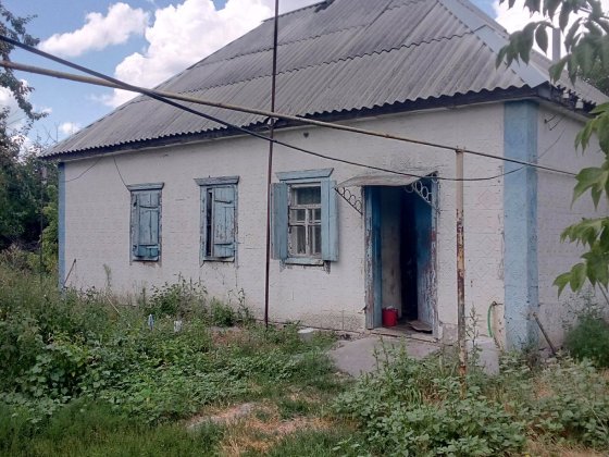 Дом с газом с.Кияшки!ТОГР! Кременчук