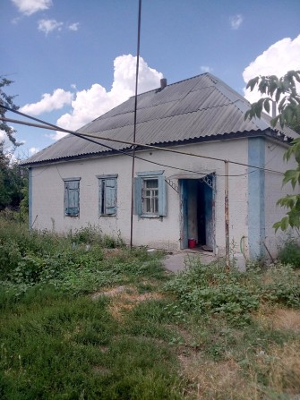 Дом с газом с.Кияшки!ТОГР! - фото 1