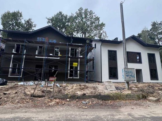 Готовий   Дуплекс 100,4м2 м. Ірпінь Ирпень