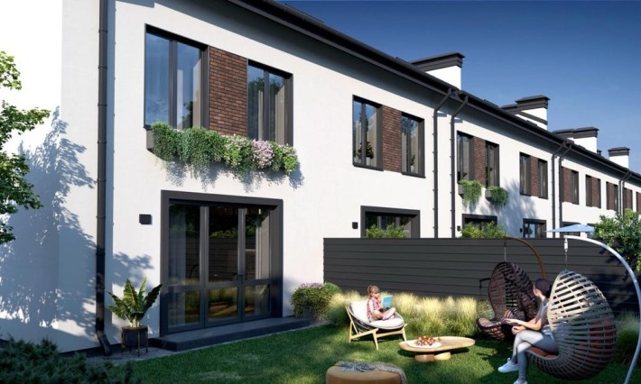 ТАУНХАУСИ поруч з центром міста - фото 1