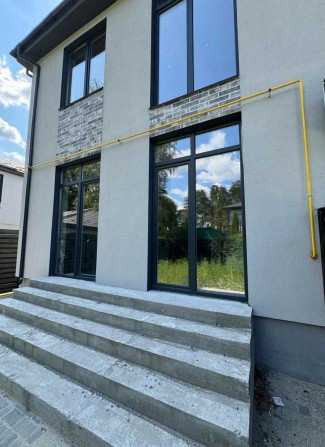 Дуплекс в Ірпені з штукатуркою та стяжкою - фото 1