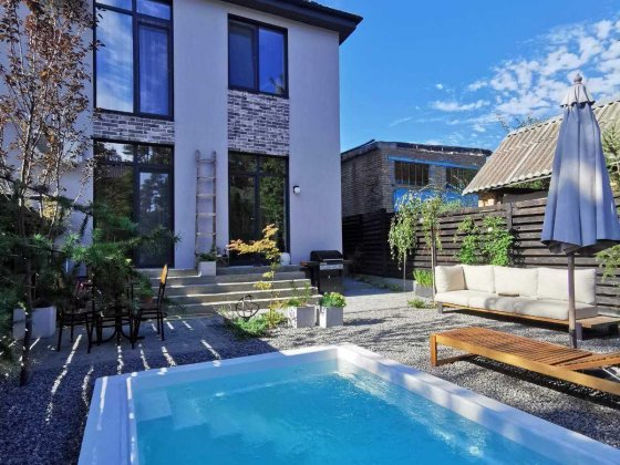 БЕЗ КОМІСІЇ, дуплекс з якісним РЕМОНТОМ все робилрсь для себе Ирпень