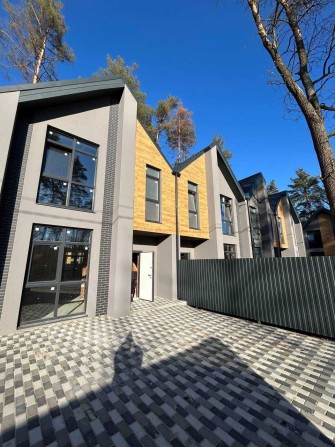 Дуже якісні таунхауси в лісовій Бучі! До парку 1хв! Розтермінування! - фото 1